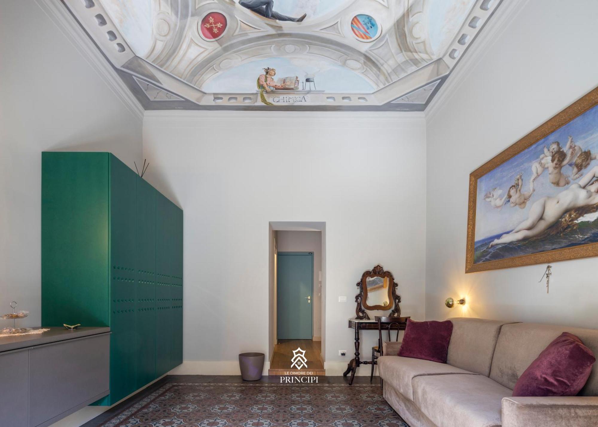 Le Dimore Dei Principi CTA Exterior foto