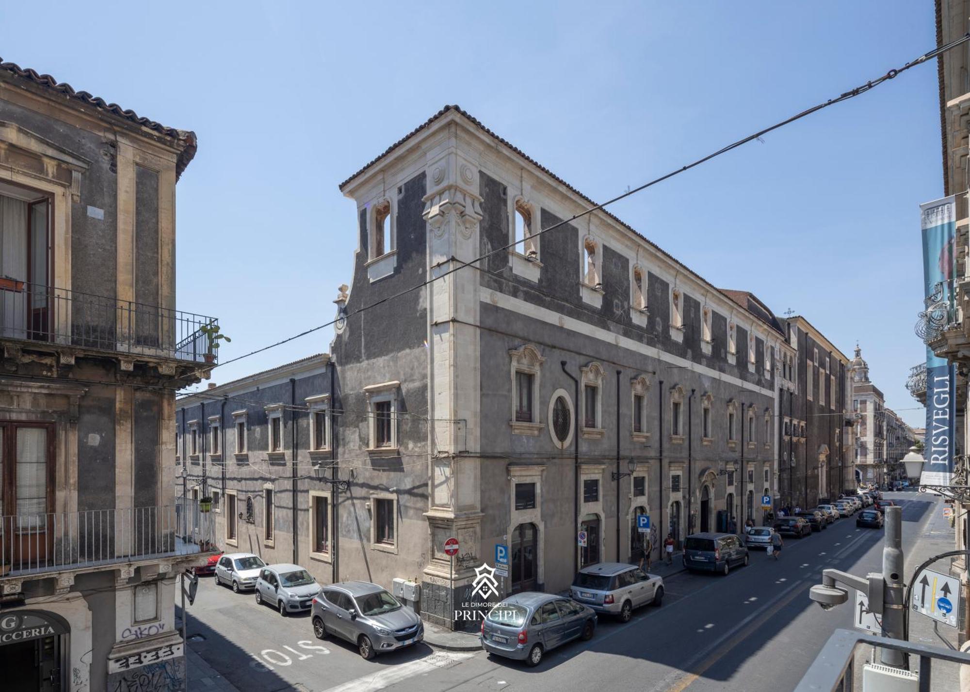Le Dimore Dei Principi CTA Exterior foto