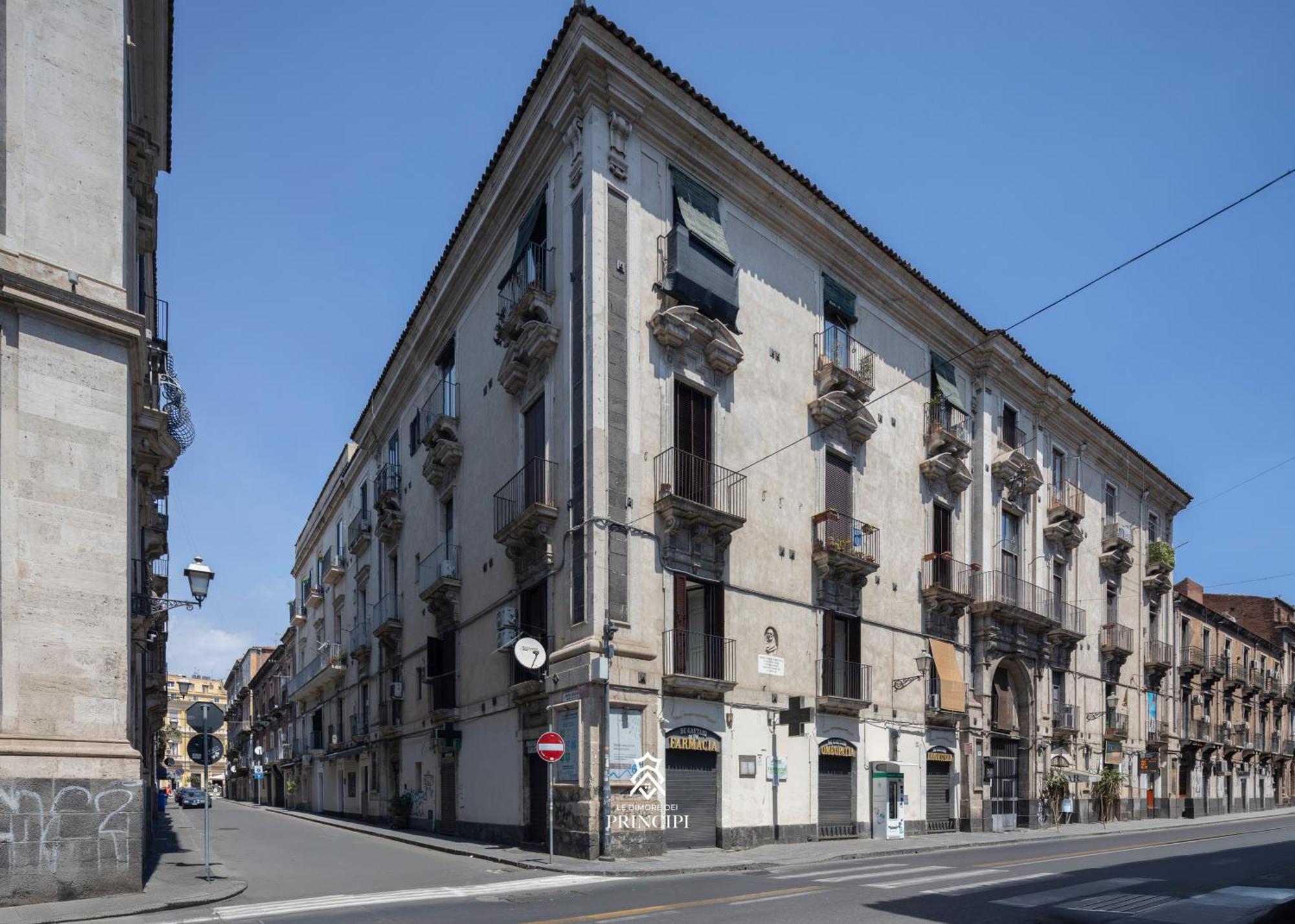 Le Dimore Dei Principi CTA Exterior foto